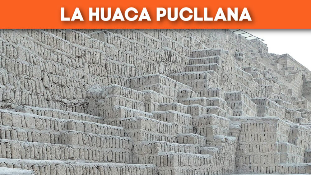 La huaca Pucllana cultura pre inca