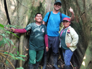 wycieczka do peru amazonia